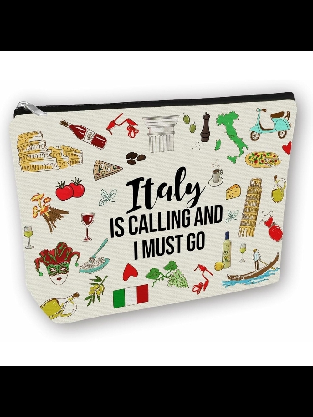 FREE WITH $20 ORDER NWT Cosmetic Pouch